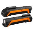 RICHMANN EXCLUSIVE munkafényszóró 2 W + 1 W LED, mágnessel, 230 V / 5 V USB, 800 mAh akkumulátor