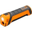 Munkalámpa, 5 W + 1 W + UV, LED, mágnessel, 230V / 5V, USB, 2200 mh, RICHMANN EXCLUSIVE