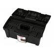 Kaliberű szerszámosláda rendszerezővel, 46x25x23 cm, Kistenberg