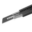 Vágó, automatikus zárás, 18 mm, pengeszegmentálóval, Strend Pro Premium