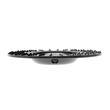 Disc circular slefuit, modelat, raspel, pentru lemn, plastic, 125x22.2 mm, Dedra (F692001)M