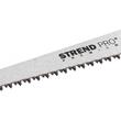 Ágfűrész, PVC, Strend Pro Premium, TPR nyél, 300 mm