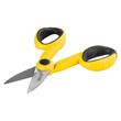 Olló kábelek vágásához és csupaszításához, Strend Pro, 145 mm