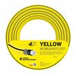 Furtun gradina Cell Fast Yellow, 4 straturi, 3/4", 20m, 2 cuple, adaptor (140997)