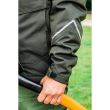 Geaca de lucru cu gluga reglabila, model Camo, marimea XL/54, NEO(81-573-XL)