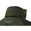 Geaca de lucru cu gluga reglabila, model Camo, marimea XL/54, NEO(81-573-XL)