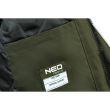 Geaca de lucru cu gluga reglabila, model Camo, marimea L/52, NEO(81-573-L)
