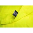 Neo Karcsú szabású munkakabát, fényvisszaverő, sárga, modell, M/50-es méret