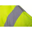 NEO Munkakabát, fényvisszaverő, sárga, karcsú szabású, S / 48 -as méret