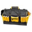 Szerszámtáska, hordszíjjal, textil, max 20 kg, 44x25x24 cm, Strend Pro