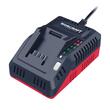Masina de tuns iarba cu acumulatori WORCRAFT, 32 cm, 2x20V Li-Ion, incarcator (141215)