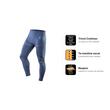 Indispensabili termici, model Coolmax, albastru, marimea L/XL, NEO (81-672-L/XL)