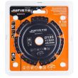 Jufisto Gyémántkorong, Univerzális, Nedves és Száraz Vágás, 125 mm/1,2 mm,