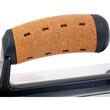 Gletiera inox Olejnik, intarita, Premium Gold, Medium Flex, 40.6x12cm x 0.4mm, maner pluta (127412406-MHK)