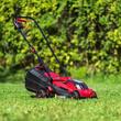 Masina de tuns iarba cu acumulatori WORCRAFT, 32 cm, 2x20V Li-Ion, incarcator (141215)