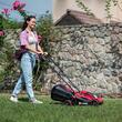 Masina de tuns iarba cu acumulatori WORCRAFT, 32 cm, 2x20V Li-Ion, incarcator (141215)
