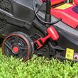 Masina de tuns iarba cu acumulatori WORCRAFT, 32 cm, 2x20V Li-Ion, incarcator (141215)