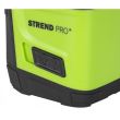 Lézeres vízszintező, zöld, OSRAM-tech, 2xAA, 30 m, Strend Pro