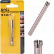 Gyémánt mag, vákuumforrasztott, 6 mm, Drel