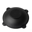 Oala de fonta tip Wok,cu capac,  diametru 51,5cm ,Perfect Home (28341)