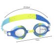 Úszószemüveg, gyerekeknek, páramentes, kék, öv 29-45 cm, Bestway