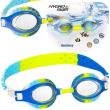 Úszószemüveg, gyerekeknek, páramentes, kék, öv 29-45 cm, Bestway
