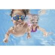 Úszószemüveg, gyerekeknek, páramentes, rózsaszín, öv 29-45 cm, Bestway