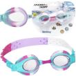Úszószemüveg, gyerekeknek, páramentes, rózsaszín, öv 29-45 cm, Bestway