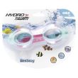 Úszószemüveg, gyerekeknek, páramentes, rózsaszín, öv 29-45 cm, Bestway