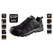 Neo Munkacipő, S1P, SRC, kompozit védelem, talp / talpbetét, 44 -es méret