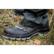 Bőr munkacipő, S1P, SRA, talpbetét / talpbetét, 45-ös méret, NEO