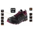 Neo Női munkacipő S1P, SRC- 39