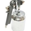 Sűrített levegős festékpisztoly, alsó tál, rozsdamentes acél, 3 bar, 1 L, 1,5 mm, Breckner Németország