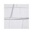 Szúnyogháló, Verk Group, baldachinos, ágyhoz, poliészter, 60x220 cm