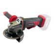 Sarokcsiszoló (flex), 20V Li-ion, 2 Ah akkumulátorral, töltővel, 115 mm, Worcraft