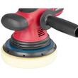 Sarokcsiszoló, polírozott, Warcraft, 20V Li-ion (akkumulátor nem tartozék), állítható sebesség, 150 mm