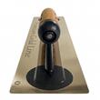 Gletiera inox Olejnik, intarita, Premium Gold, Medium Flex, 40.6x12cm x 0.4mm, maner pluta (127412406-MHK)