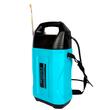 Kerti permetező, permetező szivattyú, vermorel, Detoolz, elektromos, hátul, akkumulátorral 2 Ah, 8 L