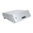 Cutie postala, inox, adancime reglabila, argintiu, format C4, 30x24/40.5x11 cm, Damech(SMN)