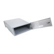 Cutie postala, inox, adancime reglabila, argintiu, format C4, 30x24/40.5x11 cm, Damech(SMN)