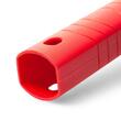 3 db professzionális készlet, glett lehúzó rozsdamentes acél, 40, 60, 80 cm, adapter, hosszabbító nyél 1,2-2,2 m, tekercs, Lanoliv