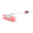 3 db Glett lehúzó, rozsdamentes acél, 40, 60, 80 cm, adapter, teleszkópos nyél 0.8-1.4 m, glettelo henger nyellel, Strend Pro