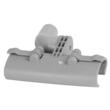 3 db Glett lehúzó, rozsdamentes acél, 40, 60, 80 cm, adapter, teleszkópos nyél 0.8-1.4 m, glettelo henger nyellel, Strend Pro