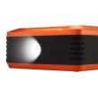 Autóindító, kompresszor, power bank, zseblámpa, 1,4 Ah, 3,5 bar, NEO