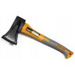 Hasító fejsze, szálas farokkal, csúszásgátló gumi fogantyúval, 1 kg, Richmann Exclusive