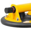 Ventuza pentru transport si montat parbrize, geamuri, placi marmura, granit, Strend Pro, cu manometru, 1 brat, max 120 kg, 20 cm (2172827)