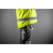 2 oldalas munkamellény, fényvisszaverő, sárga, láthatósági modell, XL / 54-es méret, NEO