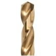 Fémfúró, titán-nitrid, 10 mm, Jufisto