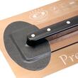 Gletiera inox Olejnik, intarita, Premium Gold, Super Flex 27.9x10cm x 0.3mm, maner pluta (127310279-MHK)