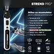 Elektromos készülék polisztirol vágásához, tartozékokkal és táskával, USB töltés, 2000 mAh